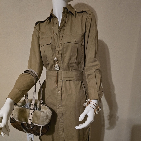 NWT RALPH LAUREN POLO DRESS. - Picture 2 of 9